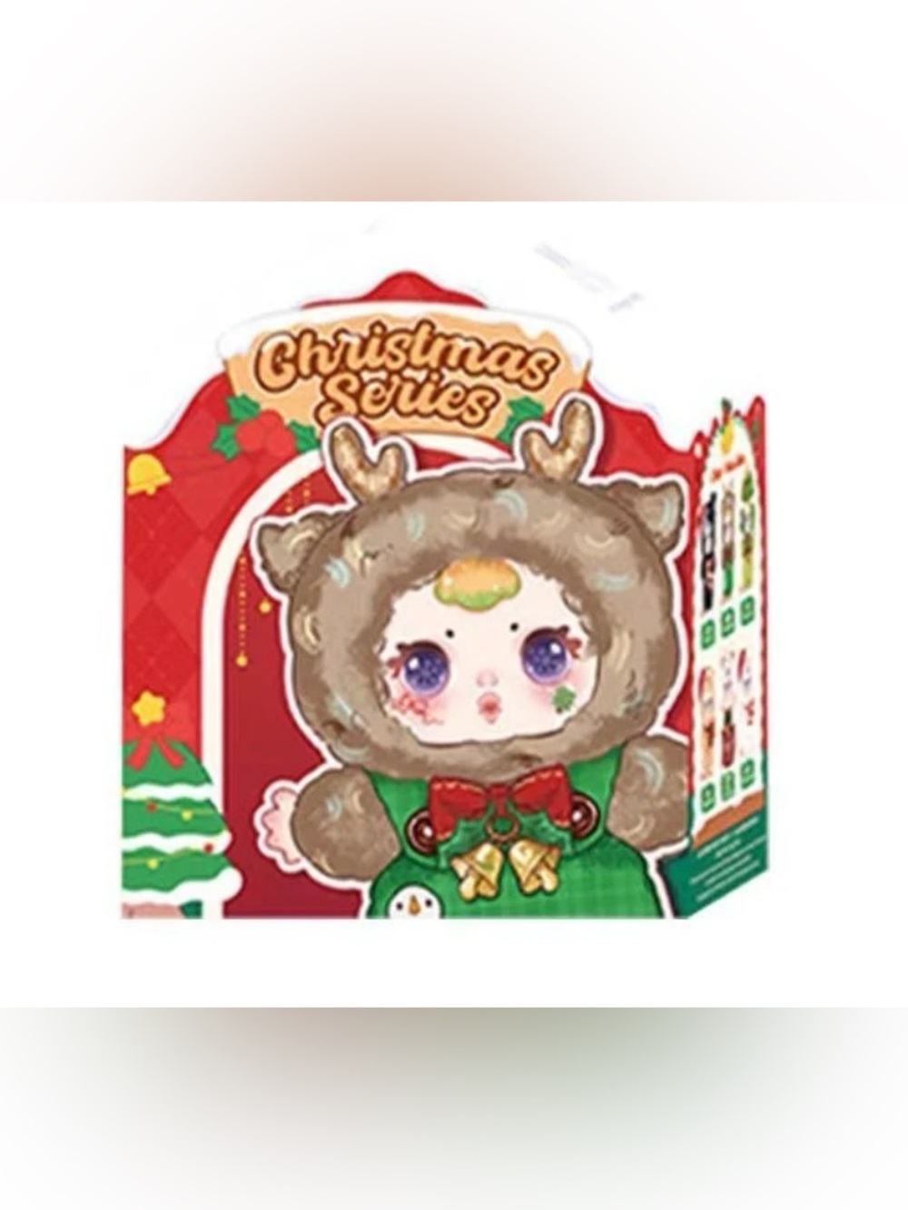 MM Sugar Baby Christmas Series Blind Box ❤️❤️ NWT